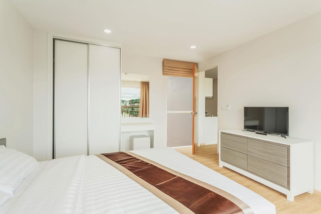 Condo In Kata In Ozone D618 Esterno foto