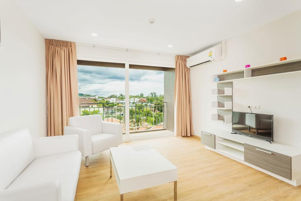 Condo In Kata In Ozone D618 Esterno foto