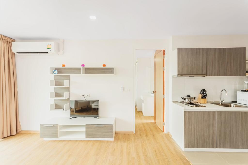 Condo In Kata In Ozone D618 Esterno foto