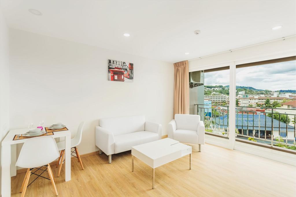Condo In Kata In Ozone D618 Esterno foto