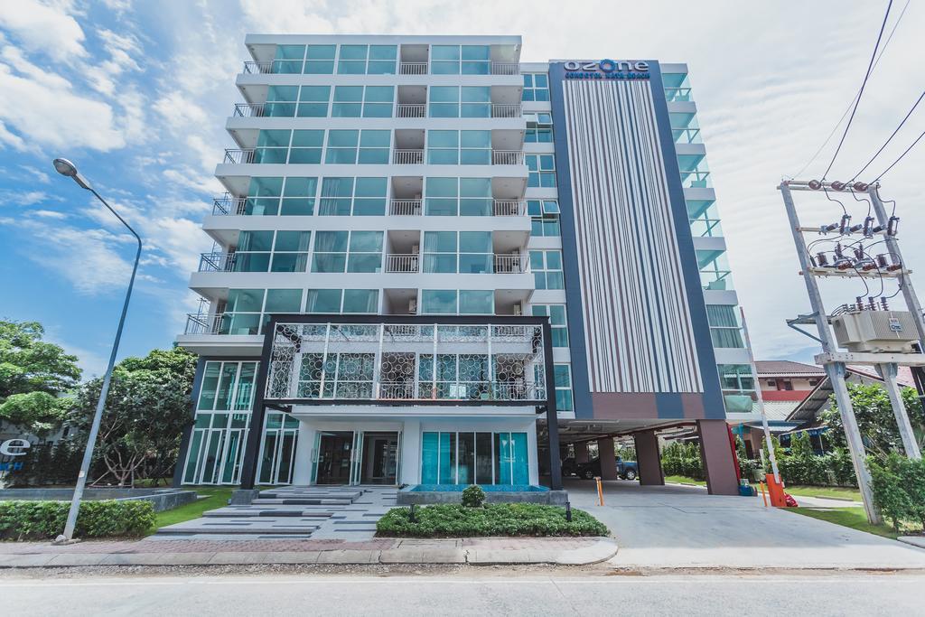 Condo In Kata In Ozone D618 Esterno foto