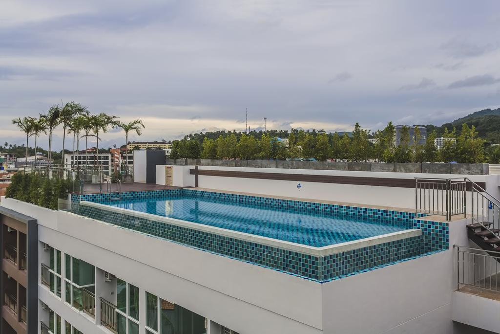 Condo In Kata In Ozone D618 Esterno foto