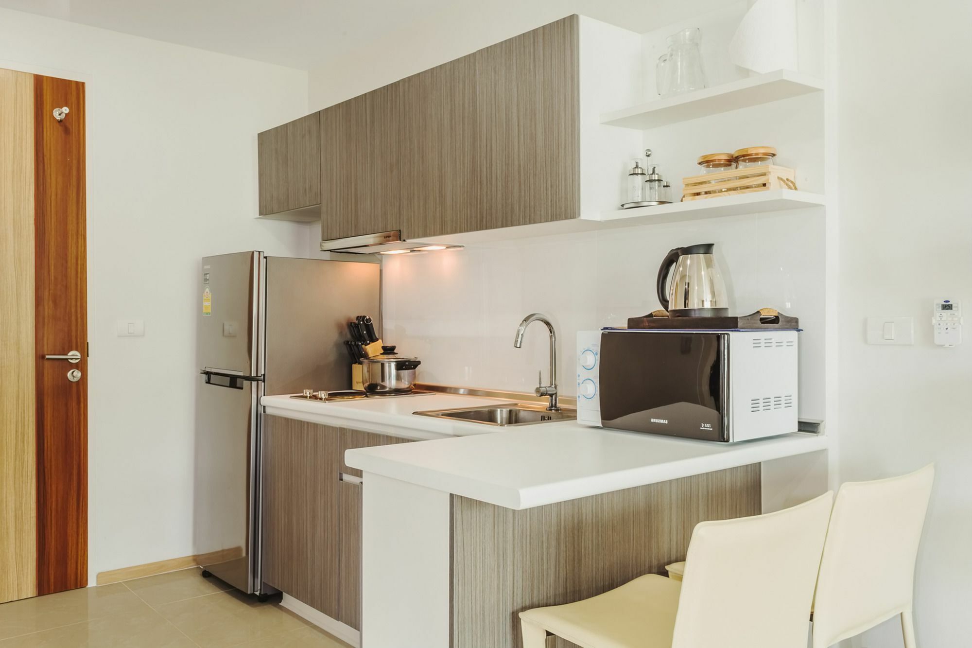 Condo In Kata In Ozone D618 Esterno foto