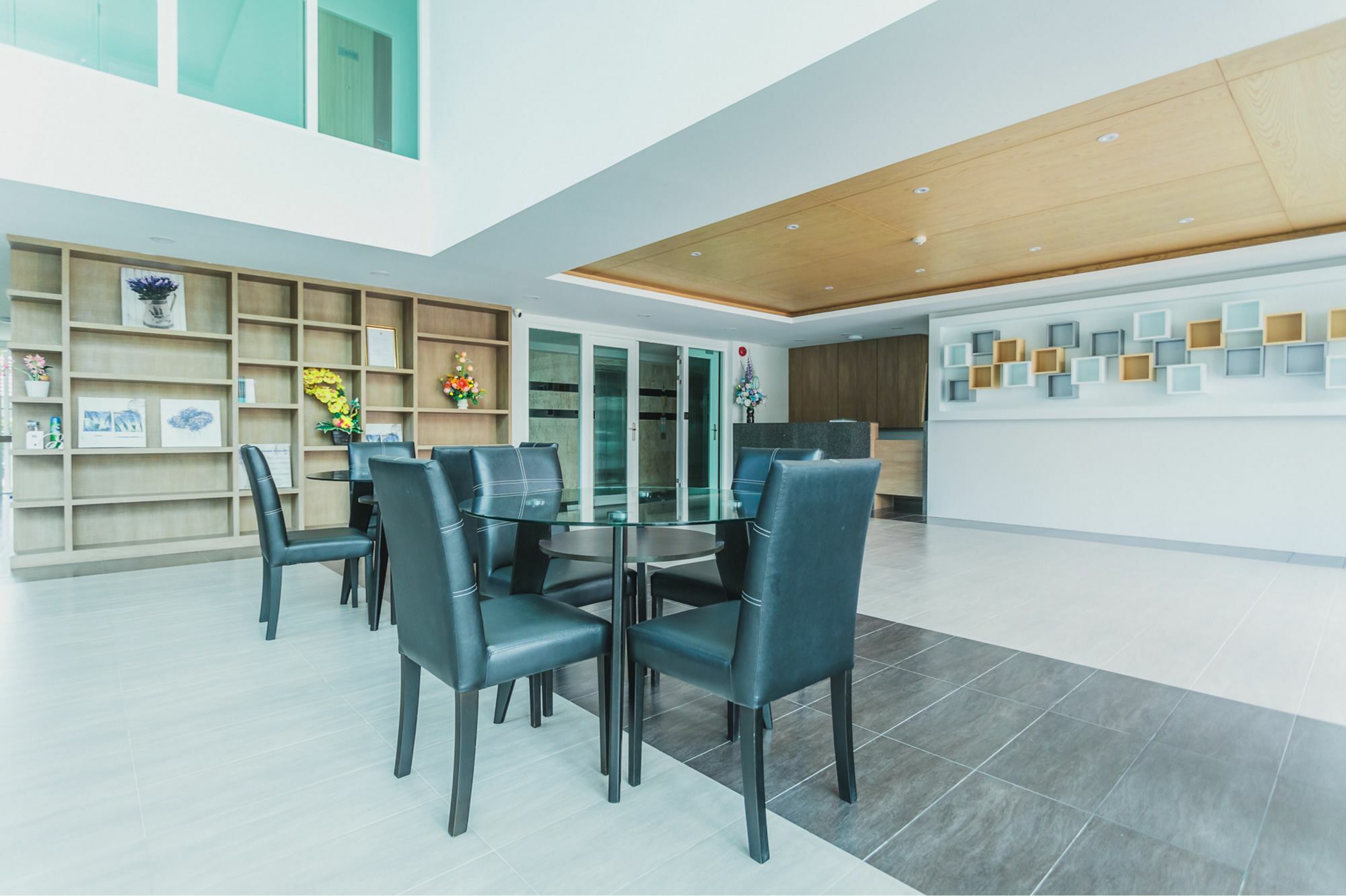 Condo In Kata In Ozone D618 Esterno foto