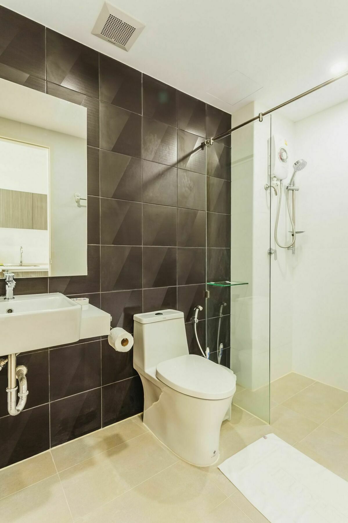 Condo In Kata In Ozone D618 Esterno foto